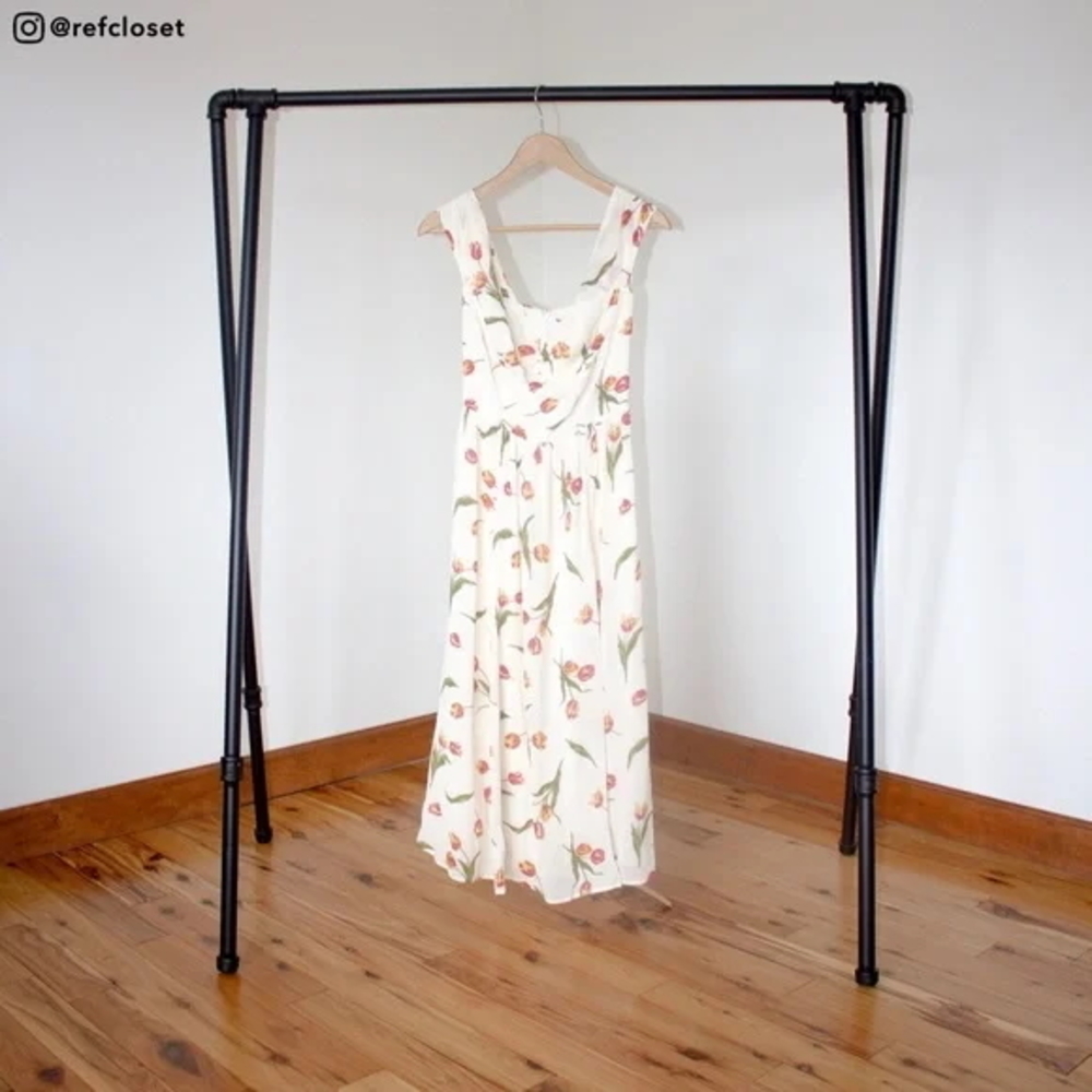 Reformation Violet Dress (Bianca) - Picture 2 of 4